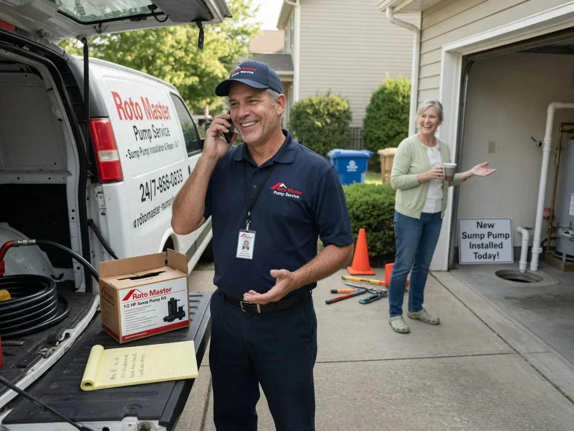 Sump Pump Installation Deloit, IA FAQs